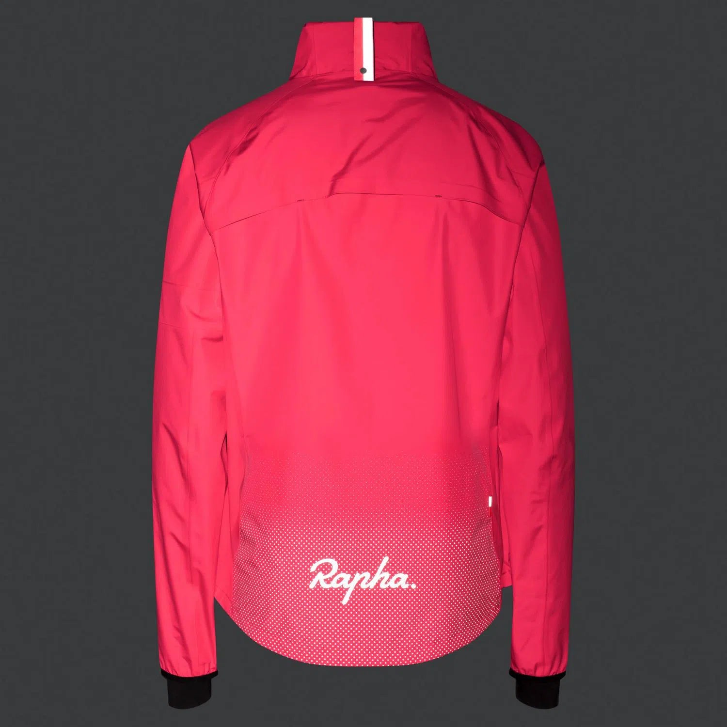 RAPHA Commuter Jacket - HVP Pink-Velodrom