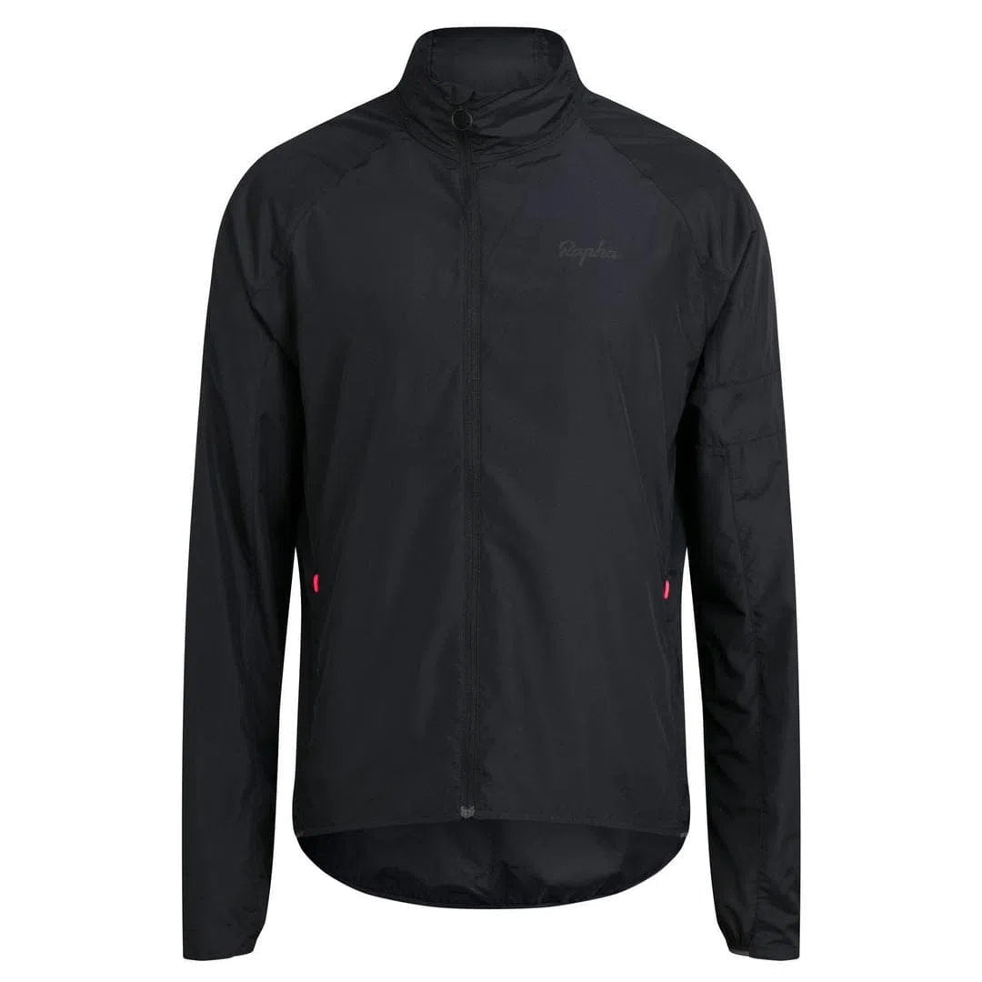 RAPHA Commuter Jacket Lightweight - Black Default Velodrom Barcelona 