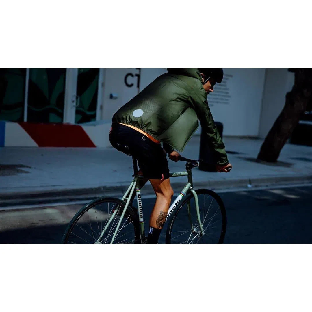 RAPHA Commuter Jacket Lightweight - Black Default Velodrom Barcelona 