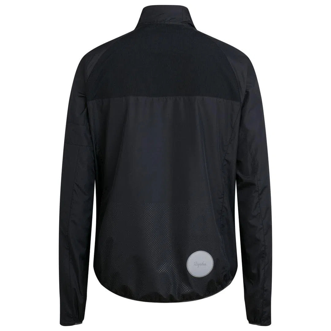 RAPHA Commuter Jacket Lightweight - Black Default Velodrom Barcelona 