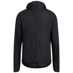 RAPHA Commuter Jacket Lightweight - Black-Velodrom