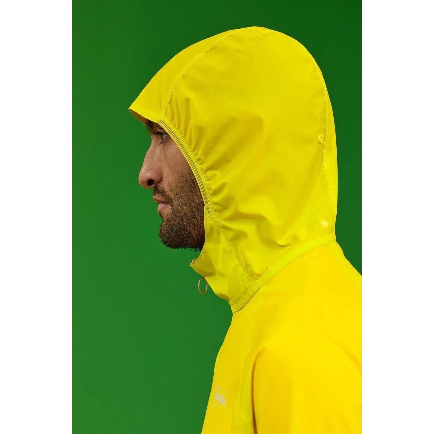 RAPHA Commuter Jacket Lightweight - Dark Yellow Default Velodrom Barcelona 