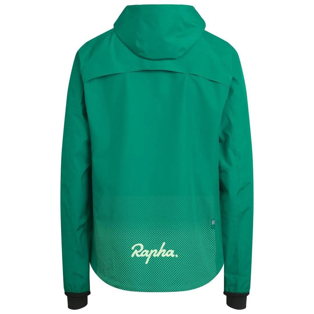 RAPHA Commuter Jacket - UGR Green-Velodrom