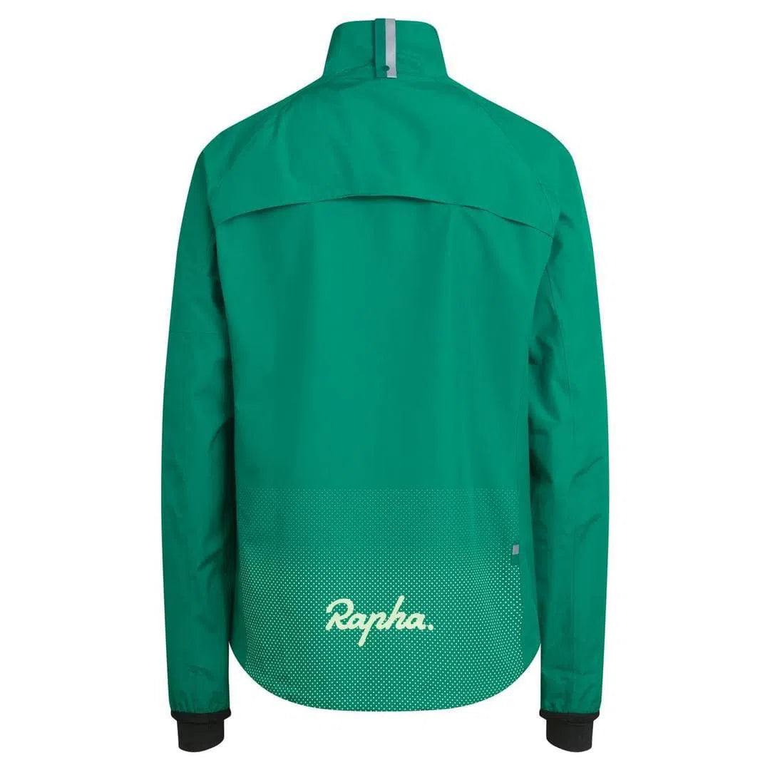 RAPHA Commuter Jacket - UGR Green-Velodrom