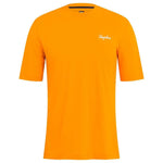 RAPHA Commuter Reflective T Shirt - Dark Yellow Default Velodrom Barcelona 