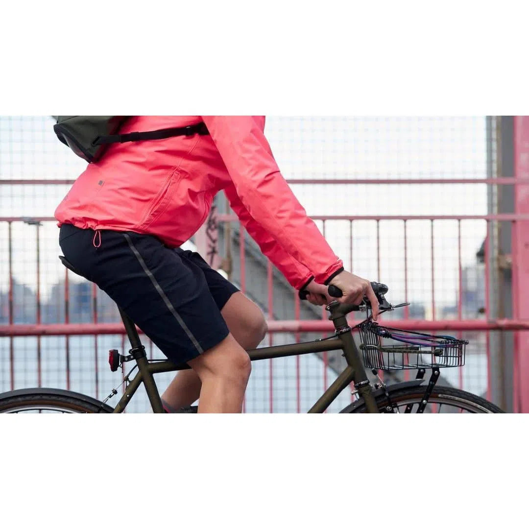 Rapha COMMUTER SHORTS - Dark Olive Default Velodrom Barcelona 