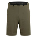 Rapha COMMUTER SHORTS - Dark Olive Default Velodrom Barcelona 