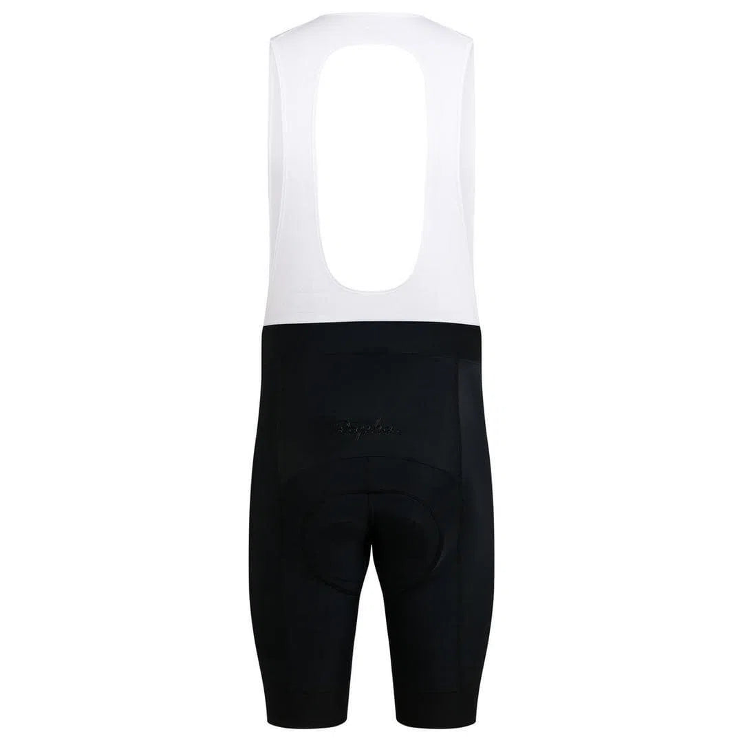 RAPHA Core Bib Shorts - BWT Black White Default Rapha 