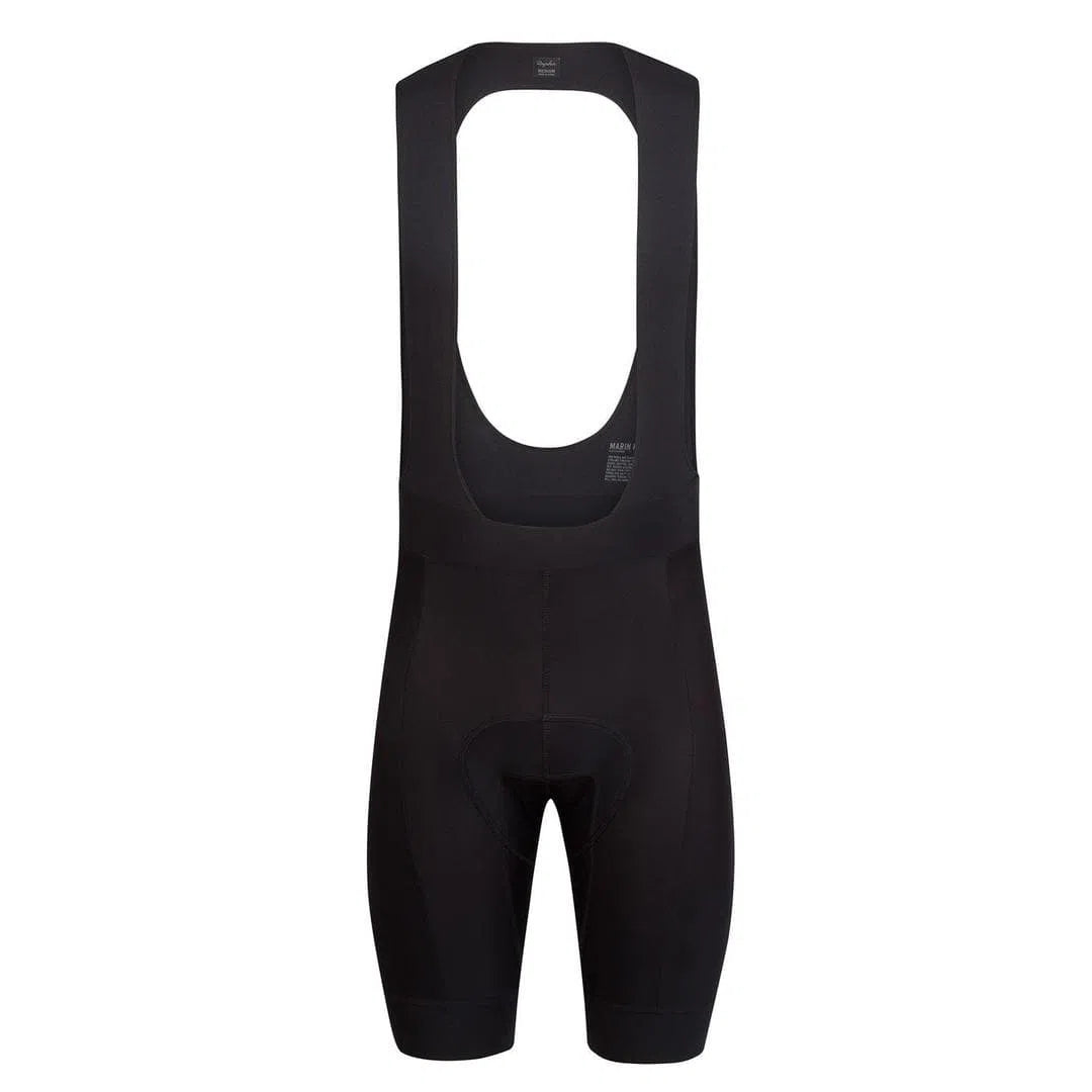 RAPHA Core Bib Shorts - BLK Black Default Velodrom Barcelona 