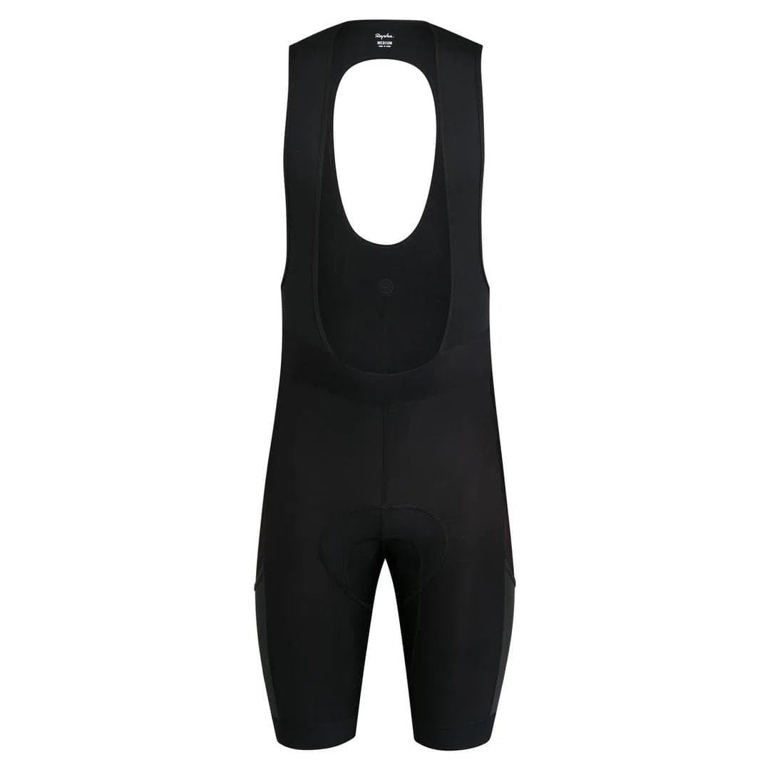 RAPHA Core Cargo Bib Shorts - BLK Black Default Rapha 