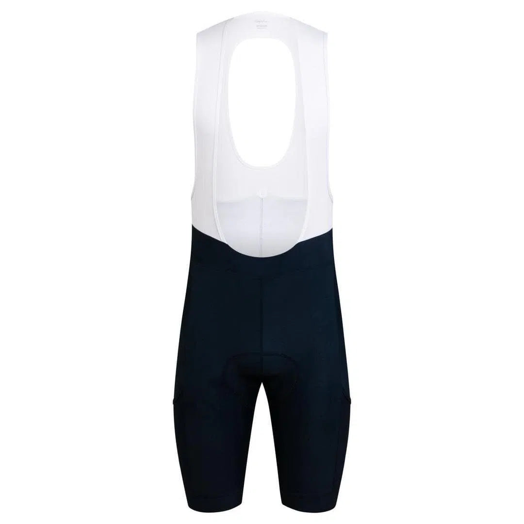 RAPHA Core Cargo Bib Shorts AW23 - DNW Dark Navy White-Velodrom