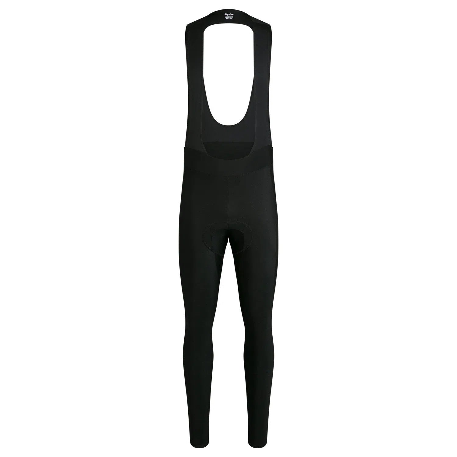 RAPHA Core Cargo Winter Tights with Pad AW23 - BBK Black-Velodrom