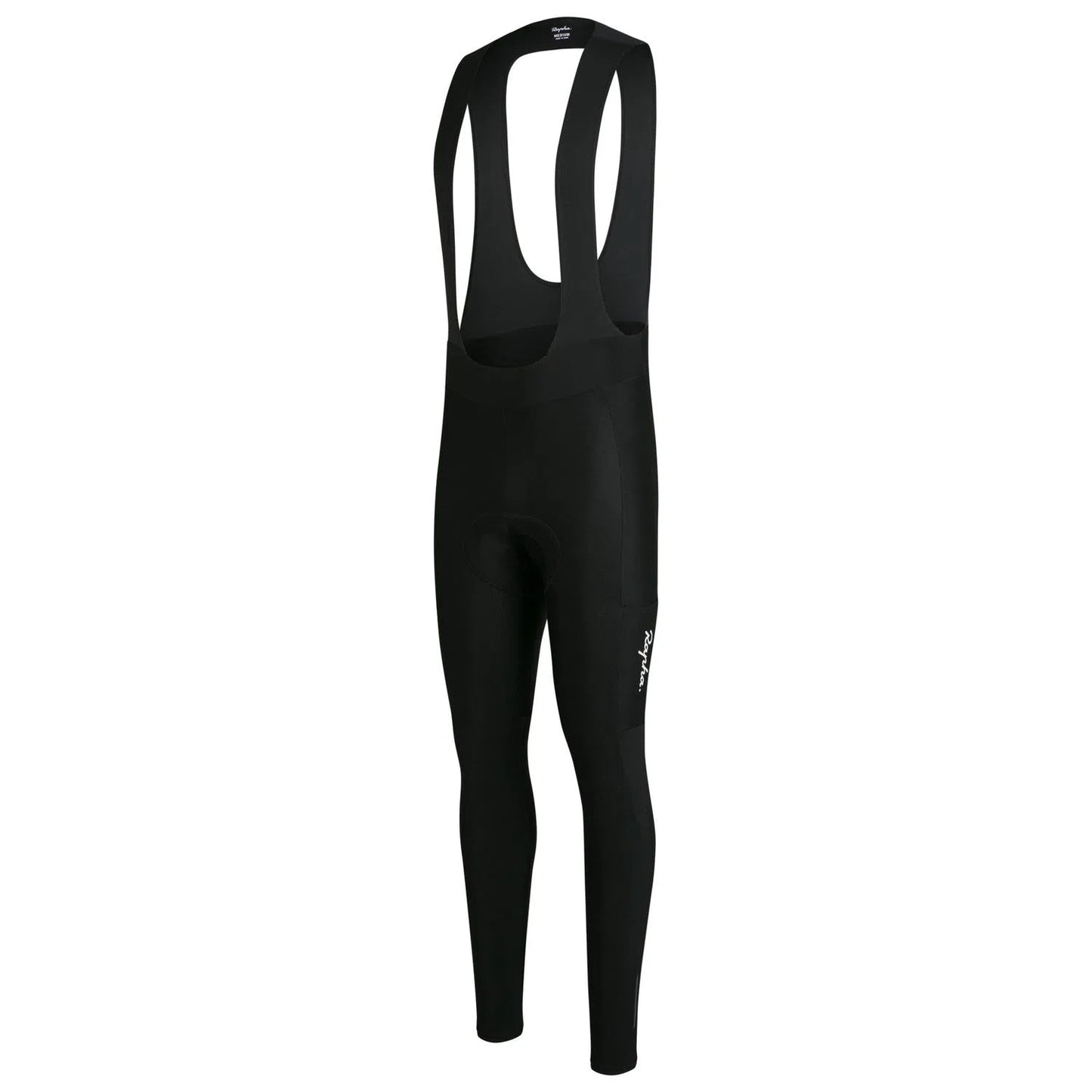 RAPHA Core Cargo Winter Tights with Pad AW23 - BBK Black-Velodrom