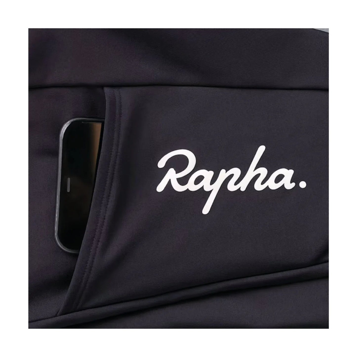 RAPHA Core Cargo Winter Tights with Pad AW23 - SNV Dark Navy/Navy-Velodrom