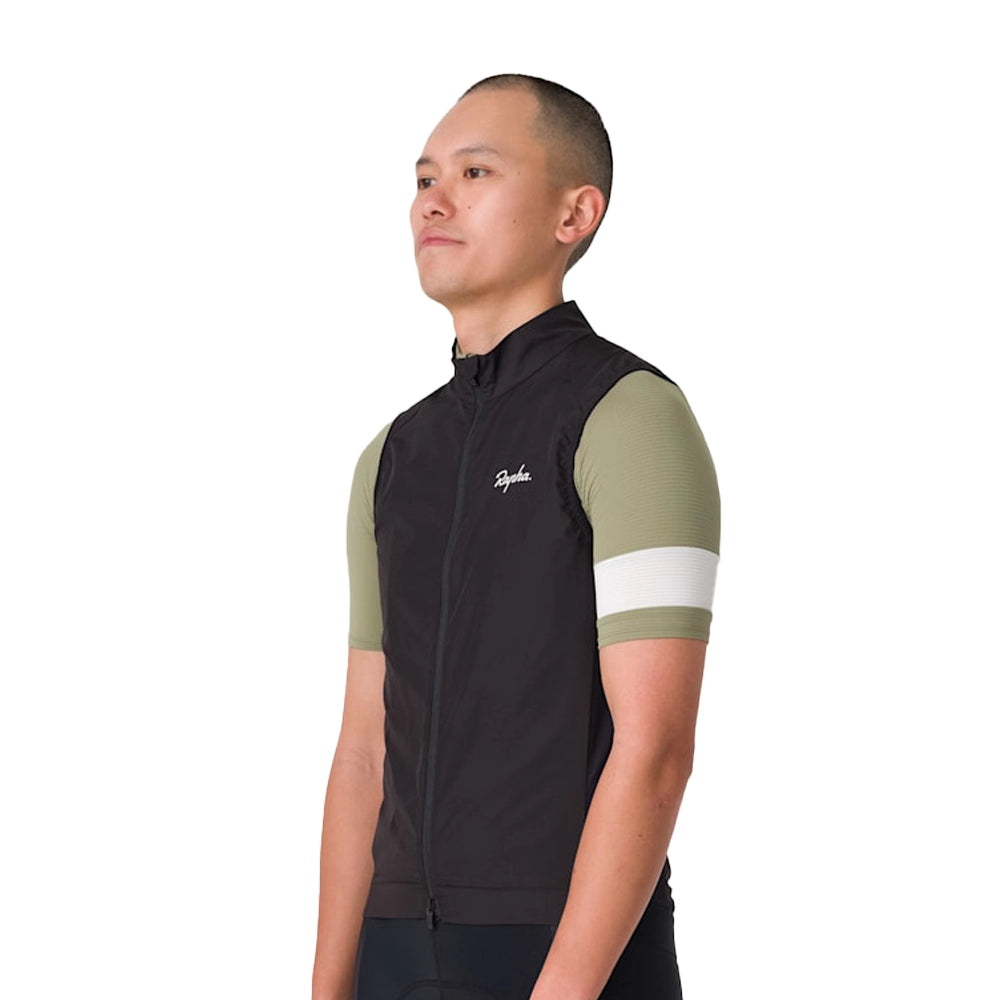 RAPHA Core Gilet - Black BLW-Velodrom