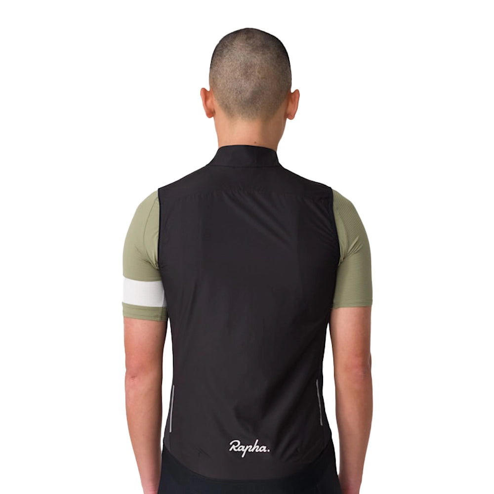 RAPHA Core Gilet - Black BLW-Velodrom