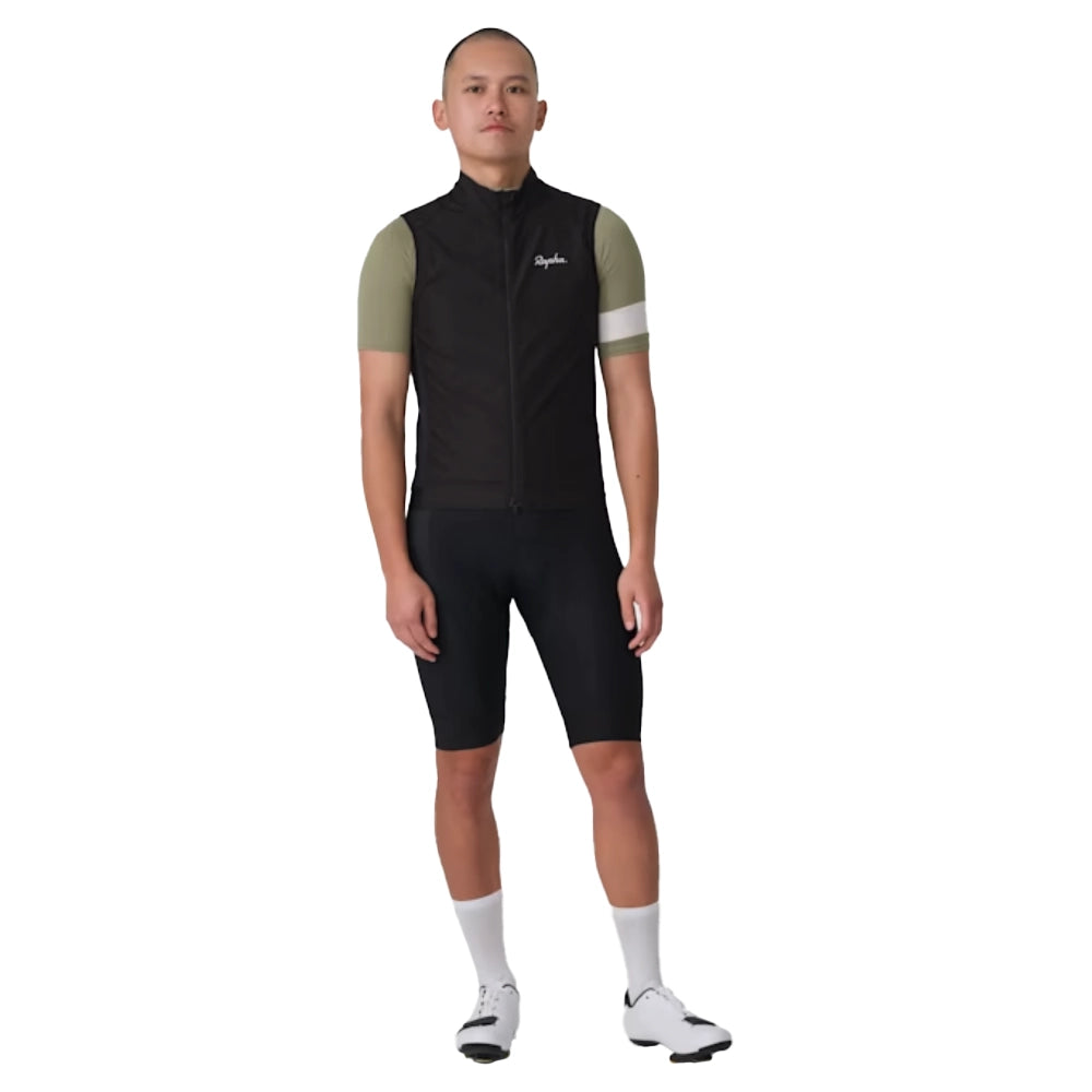 RAPHA Core Gilet - Black BLW-Velodrom