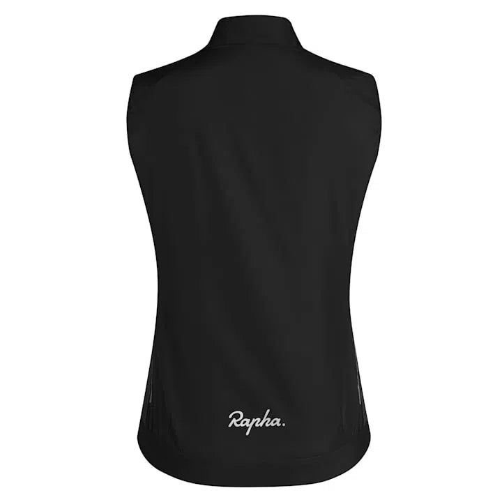 RAPHA Core Gilet Women - Black BLW-Velodrom