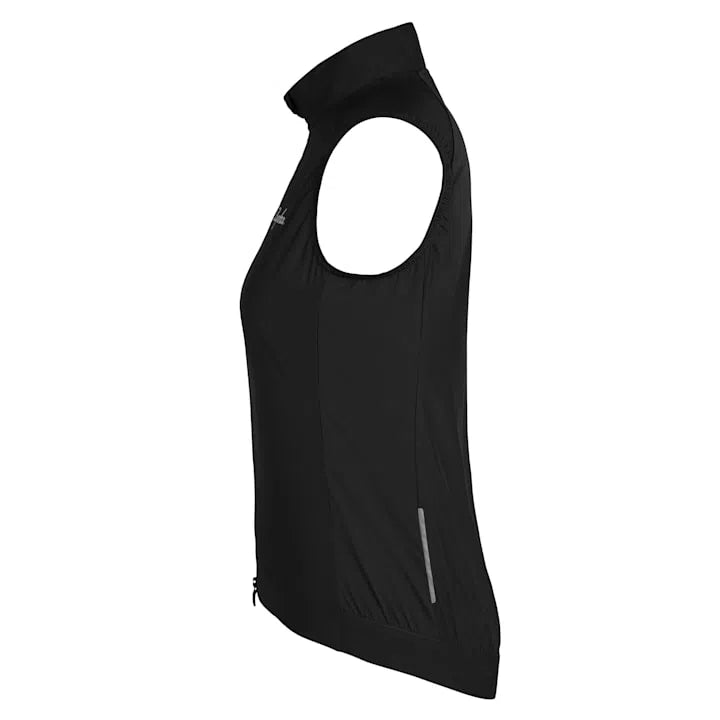 RAPHA Core Gilet Women - Black BLW-Velodrom