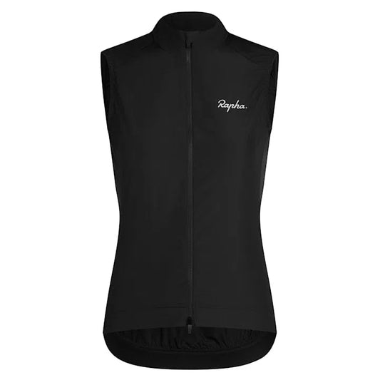 RAPHA Core Gilet Women - Black BLW-Velodrom