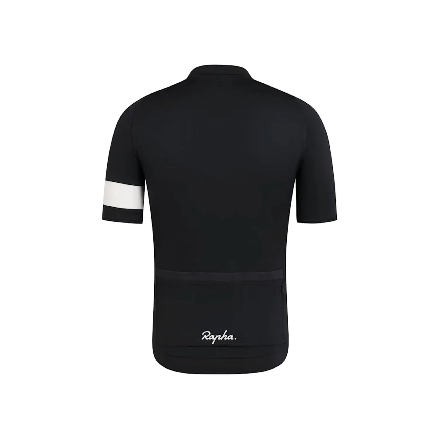 RAPHA Core Jersey AW23 - BLK Black-Velodrom