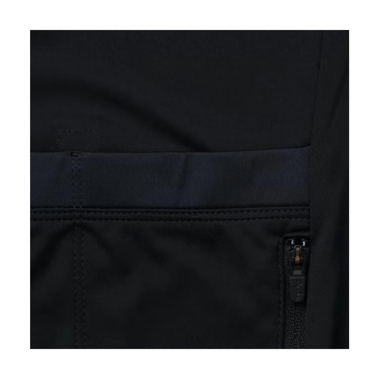 RAPHA Core Jersey AW23 - BLK Black-Velodrom