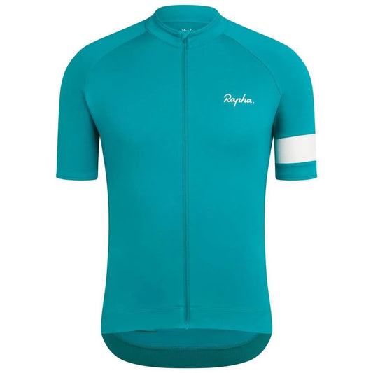 RAPHA Core Jersey - FFW Turquoise Default Rapha 