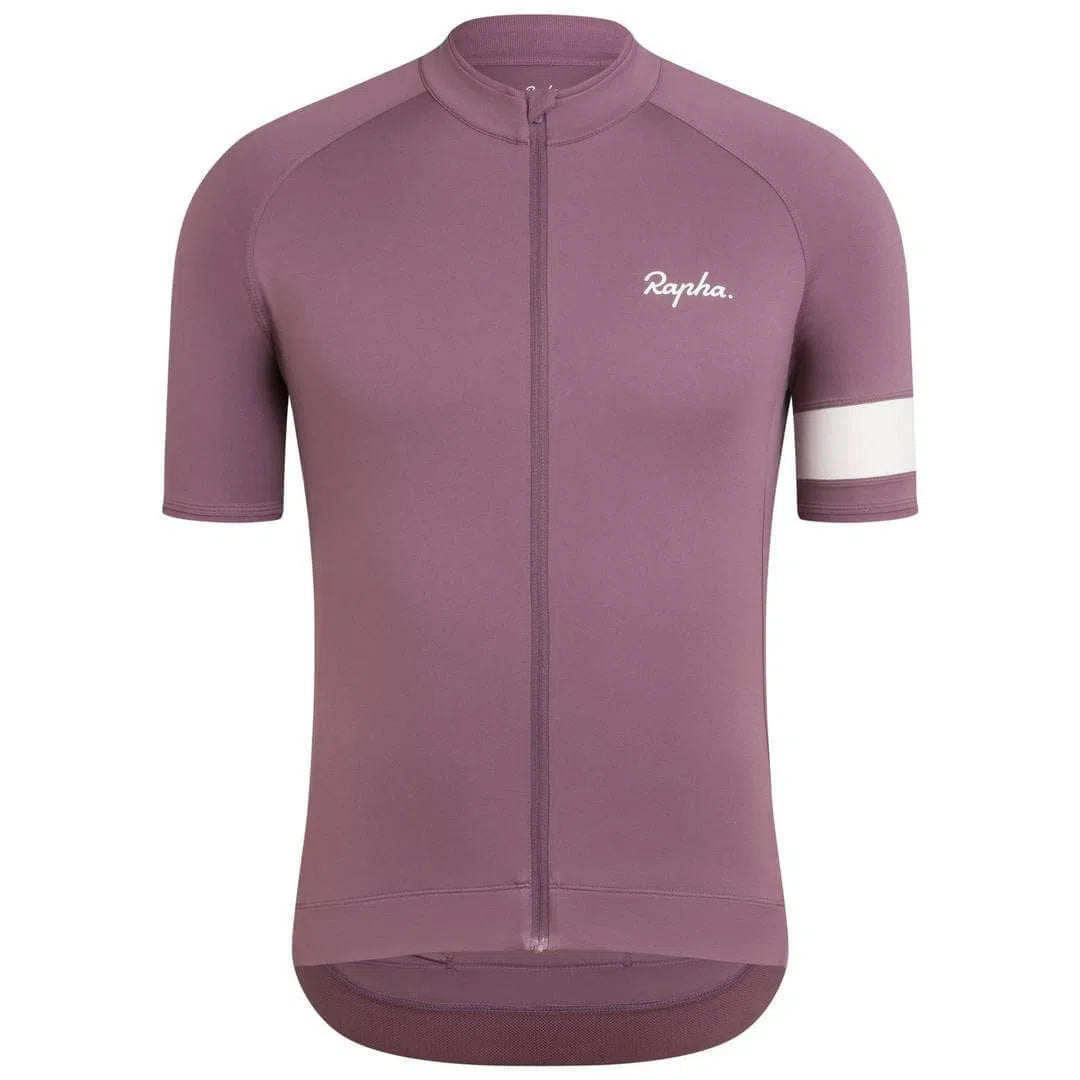 RAPHA Core Jersey - VPL Violet