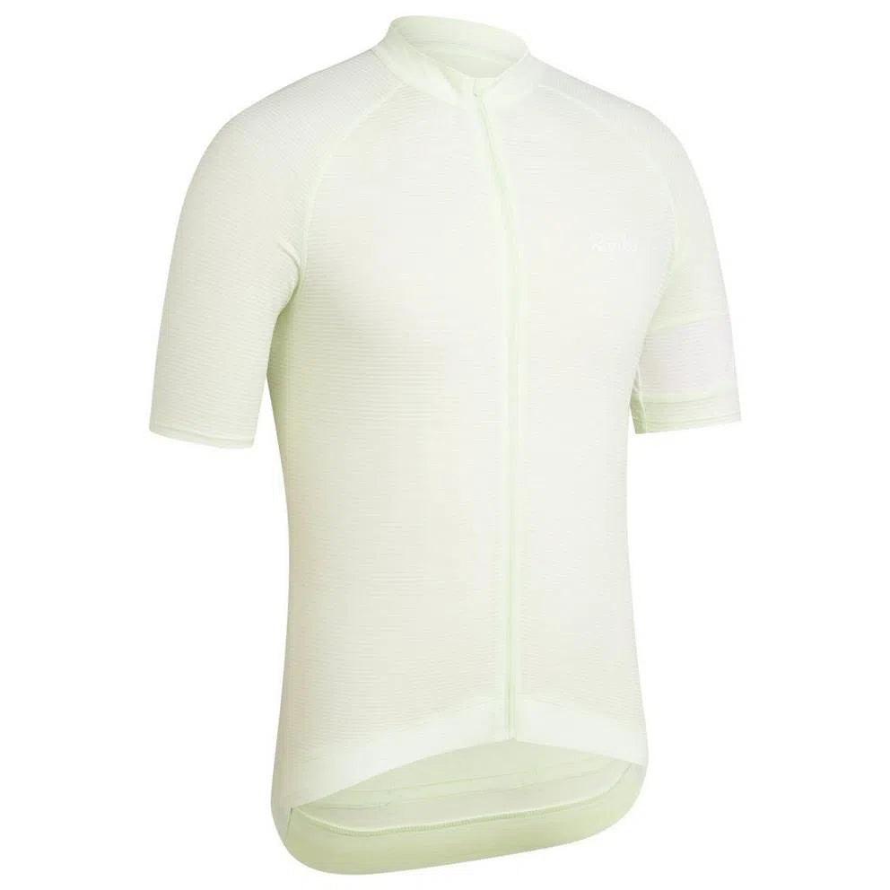 RAPHA Core Lightweight Jersey - LCM Light Green-Velodrom