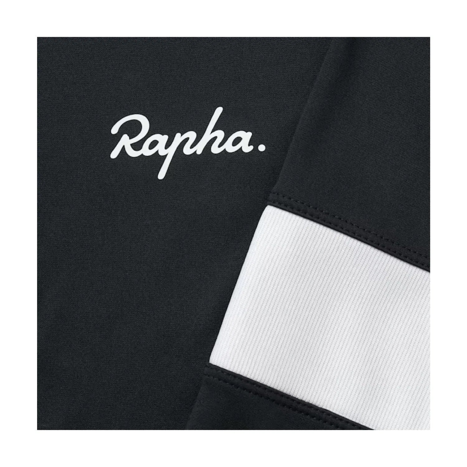 RAPHA Core Long Sleeve Jersey AW2023 - BLW Black-Velodrom