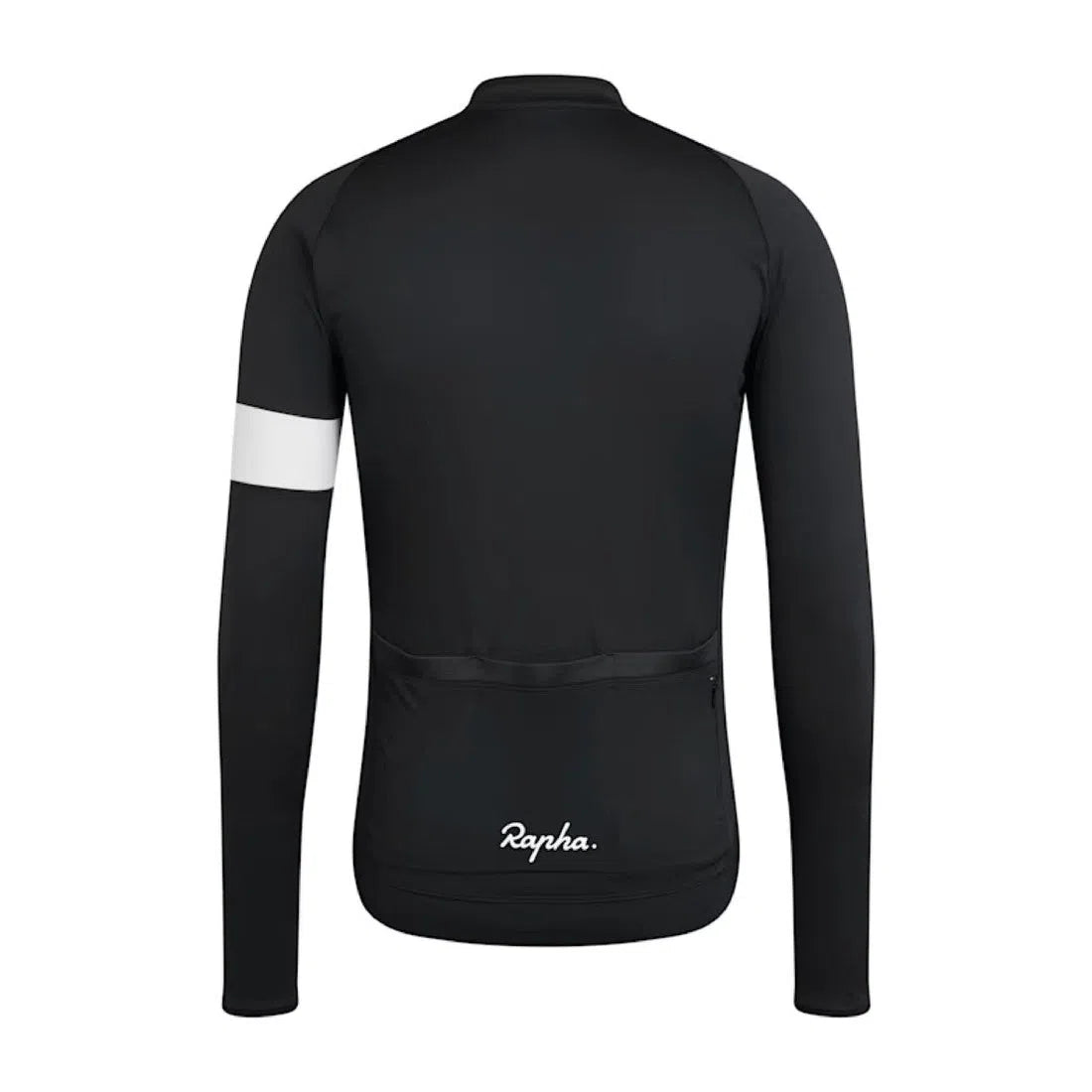 RAPHA Core Long Sleeve Jersey AW2023 - BLW Black-Velodrom