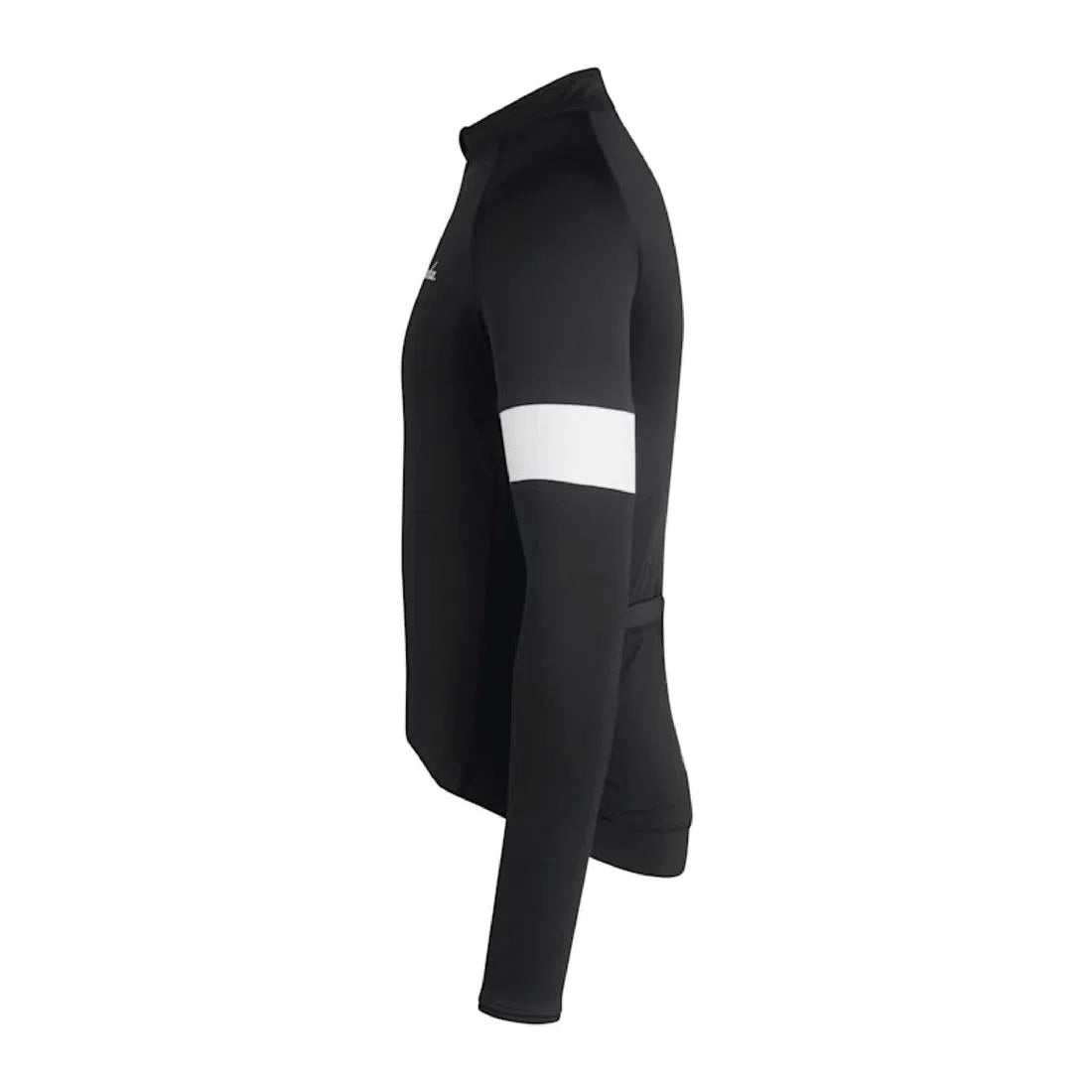 RAPHA Core Long Sleeve Jersey AW2023 - BLW Black-Velodrom