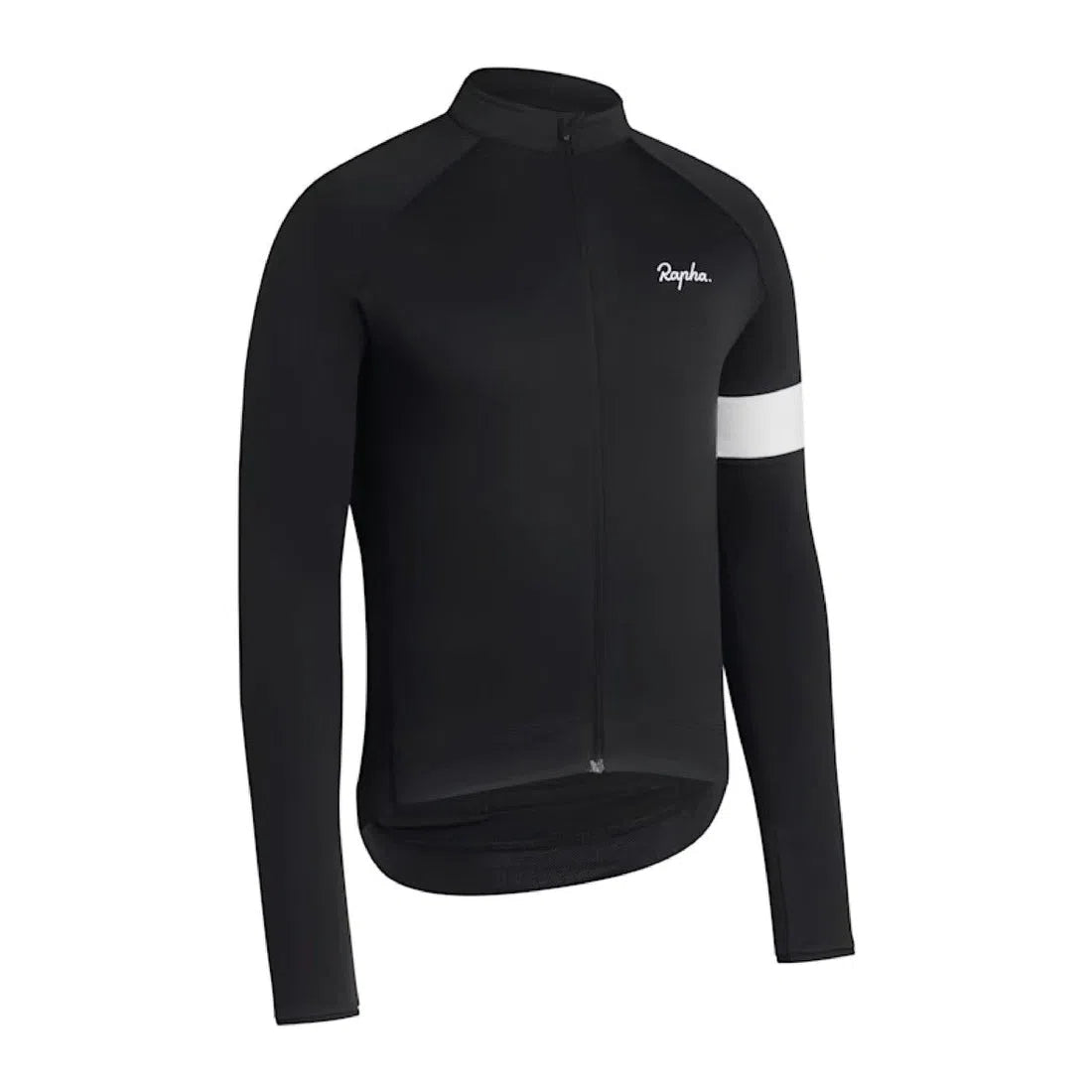 RAPHA Core Long Sleeve Jersey AW2023 - BLW Black-Velodrom