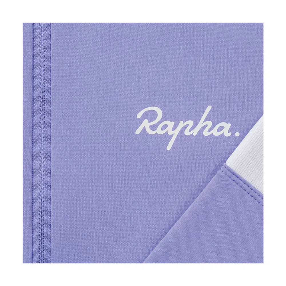 RAPHA Core Long Sleeve Women Jersey - LLW Lilac-Velodrom