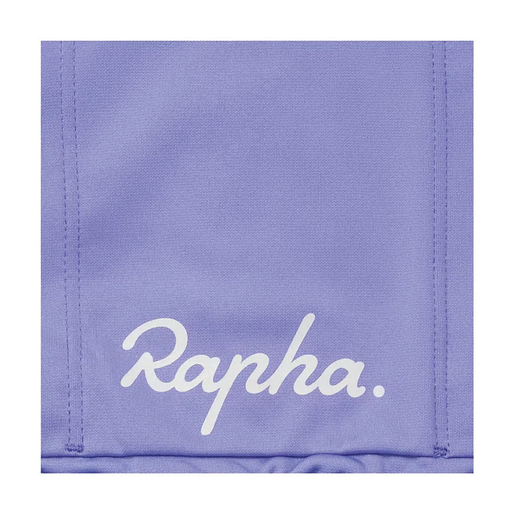 RAPHA Core Long Sleeve Women Jersey - LLW Lilac-Velodrom