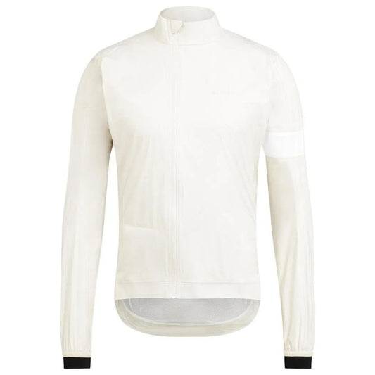 RAPHA Core Rain Jacket II - BCW Off White-Velodrom