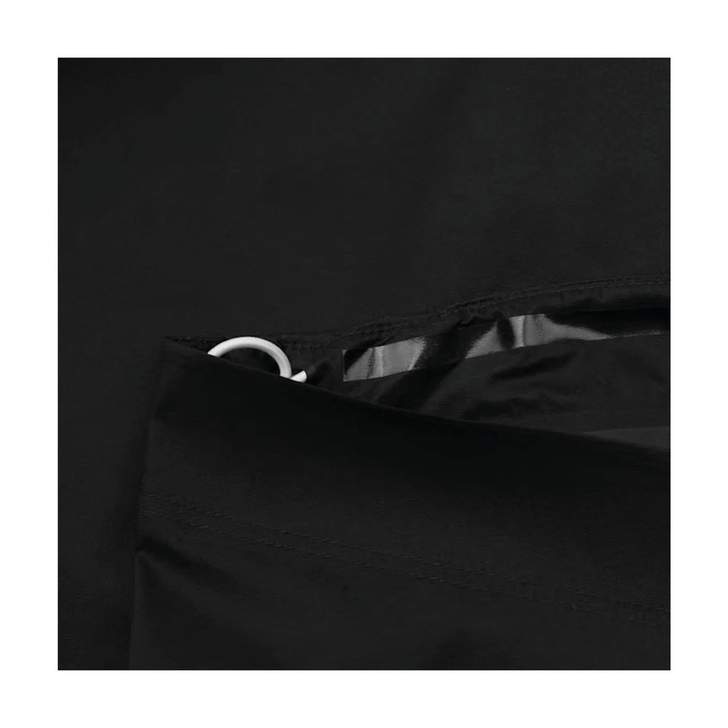 RAPHA Core Rain Jacket II AW2023 - BLK Black-Velodrom