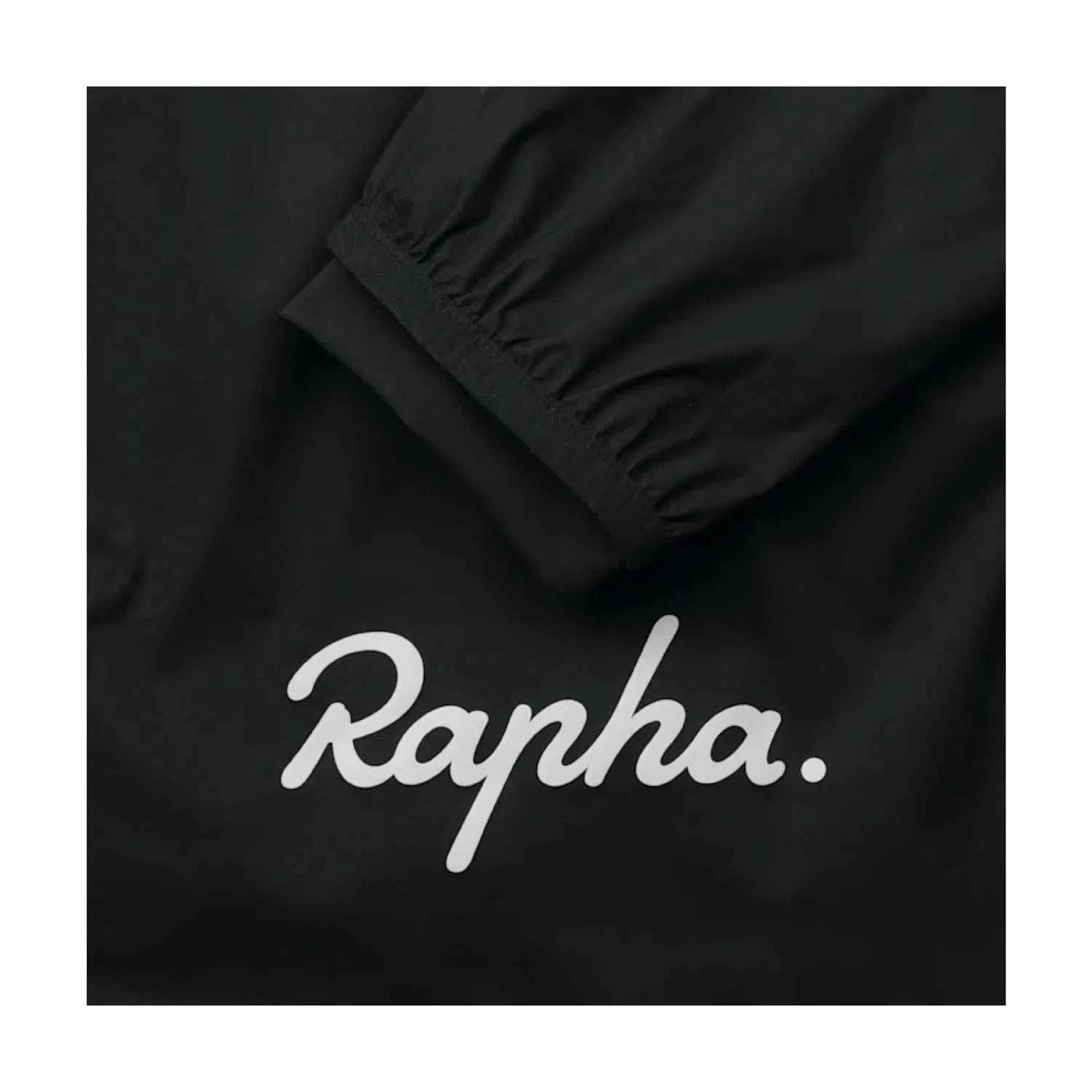 RAPHA Core Rain Jacket II AW2023 - BLK Black-Velodrom