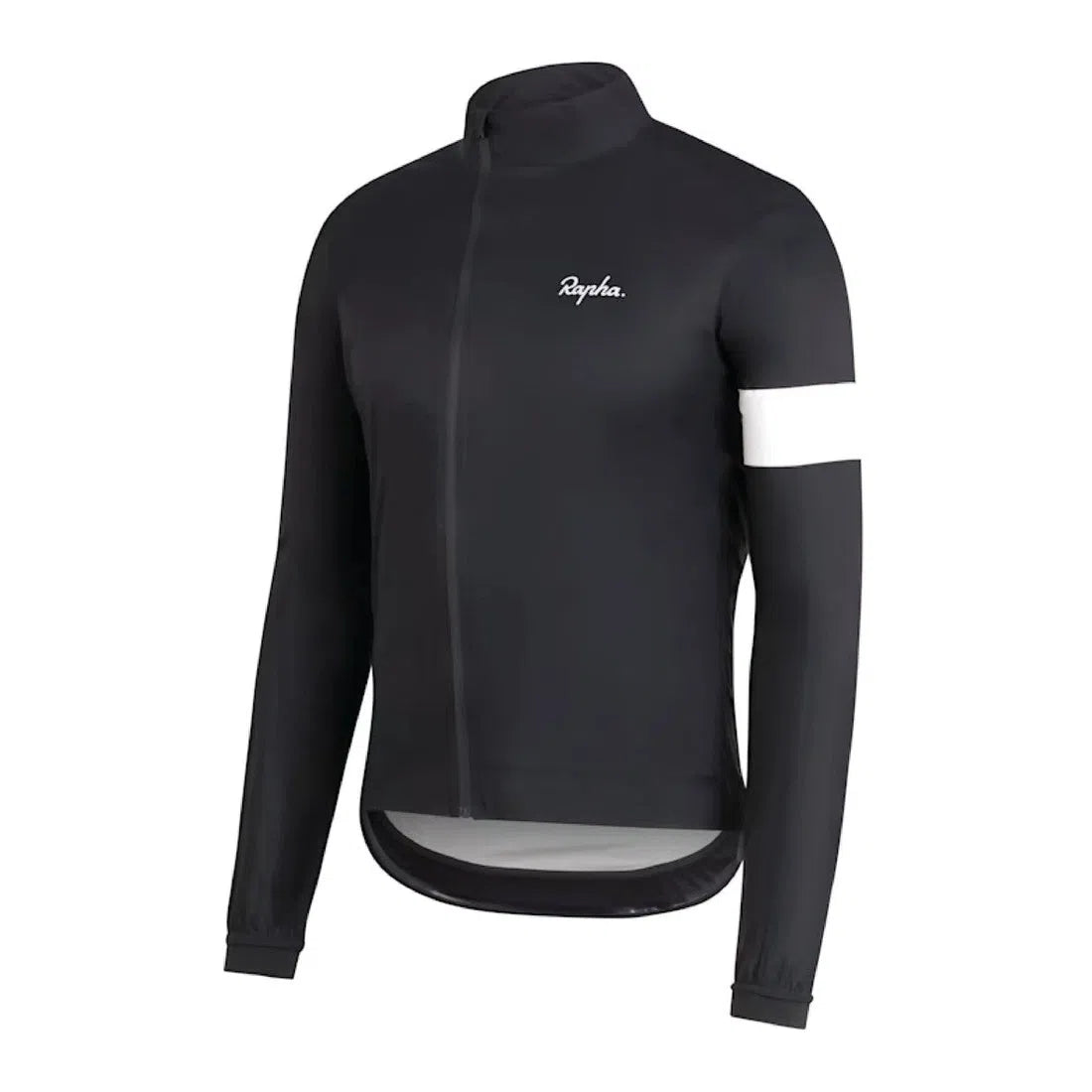 RAPHA Core Rain Jacket II AW2023 - BLK Black-Velodrom