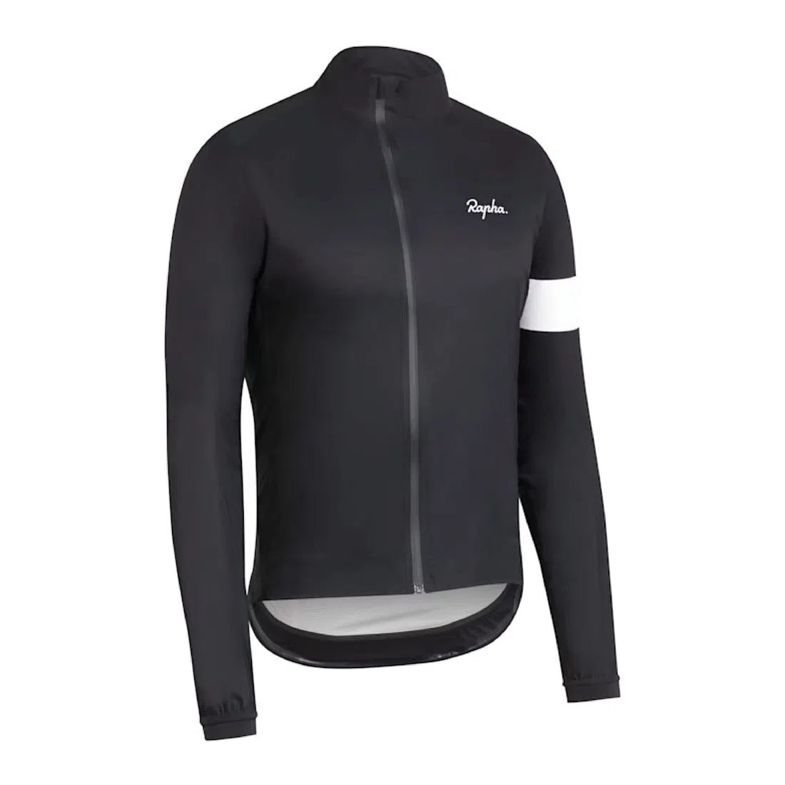 RAPHA Core Rain Jacket II AW2023 - BLK Black-Velodrom