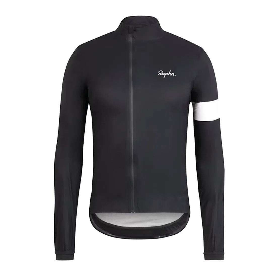 RAPHA Core Rain Jacket II AW2023 - BLK Black-Velodrom