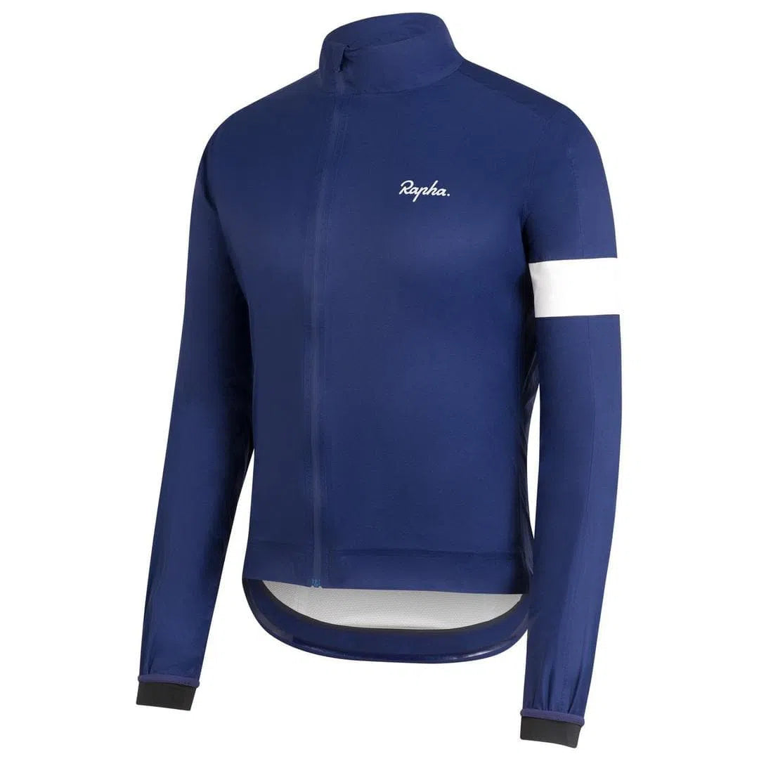 RAPHA Core Rain Jacket II - Navy Default Rapha 