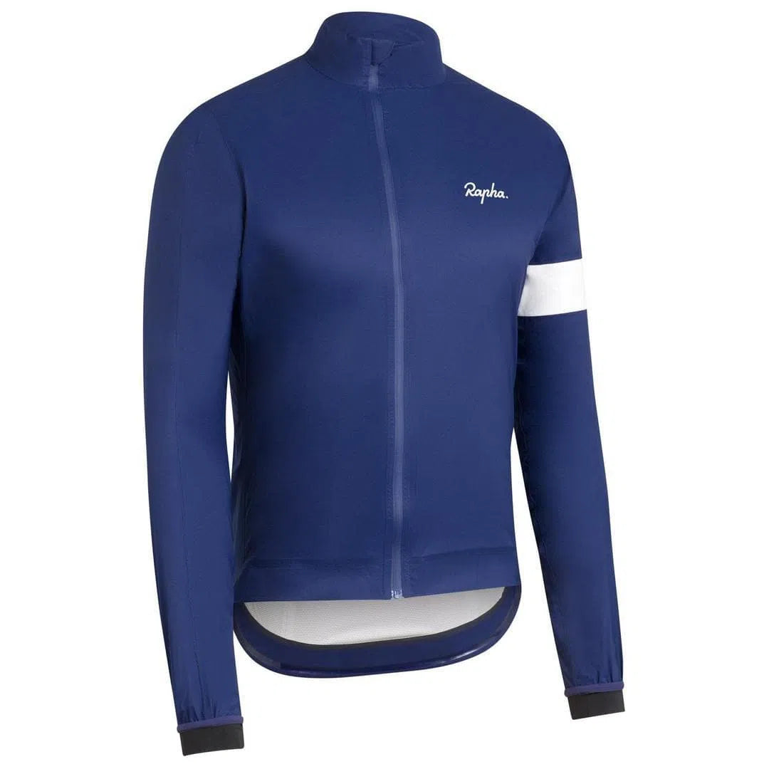 RAPHA Core Rain Jacket II - Navy Default Rapha 