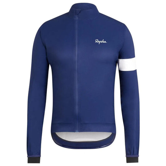 RAPHA Core Rain Jacket II - Navy Default Rapha 