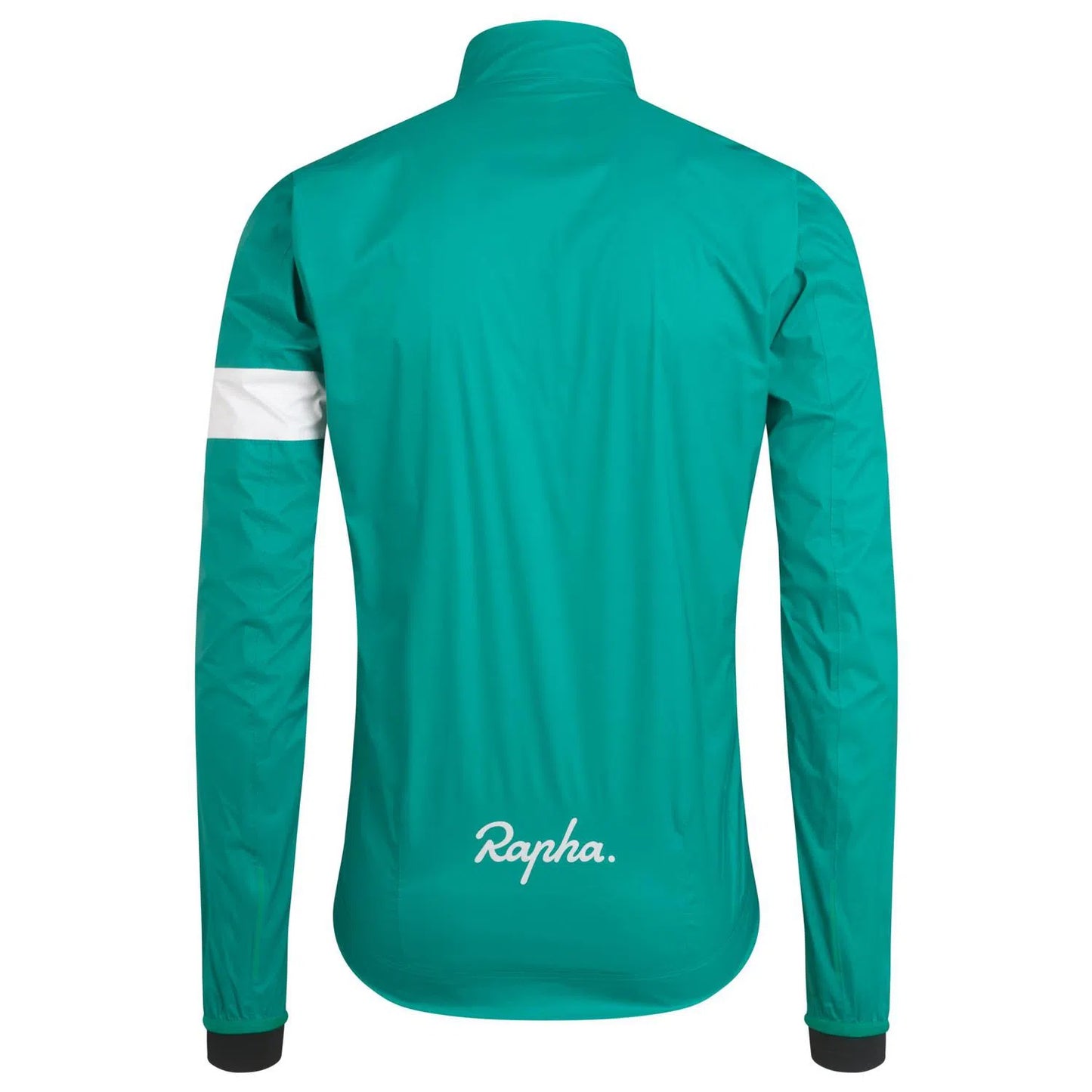 RAPHA Core Rain Jacket II - UGR Green-Velodrom