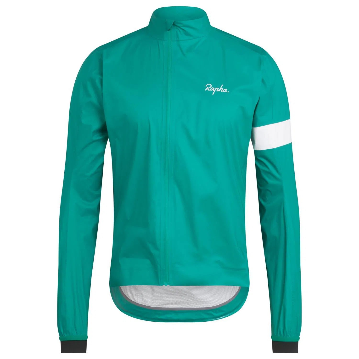 RAPHA Core Rain Jacket II - UGR Green-Velodrom