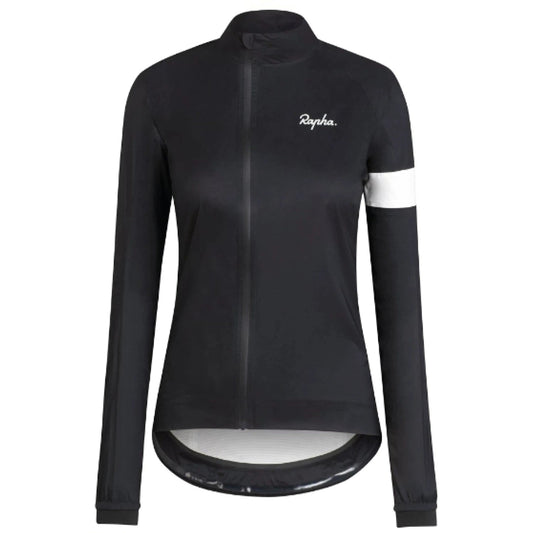 RAPHA Core Rain Women Jacket II - BLK Black-Velodrom