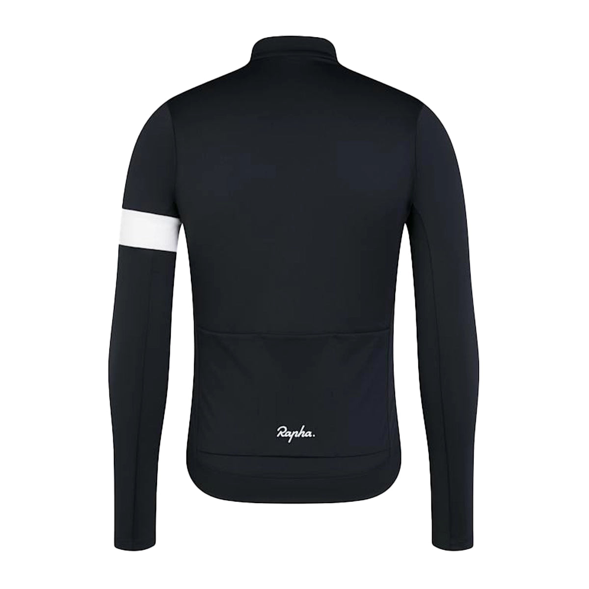 RAPHA Core Thermal Long Sleeve Jersey - BLW Black