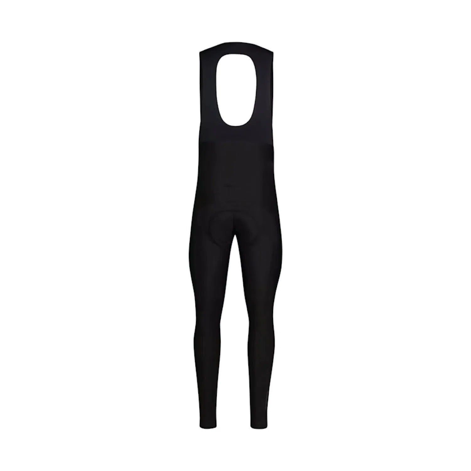 RAPHA Core Winter Bib Tights with Pad AW2023 - BLK Black-Velodrom