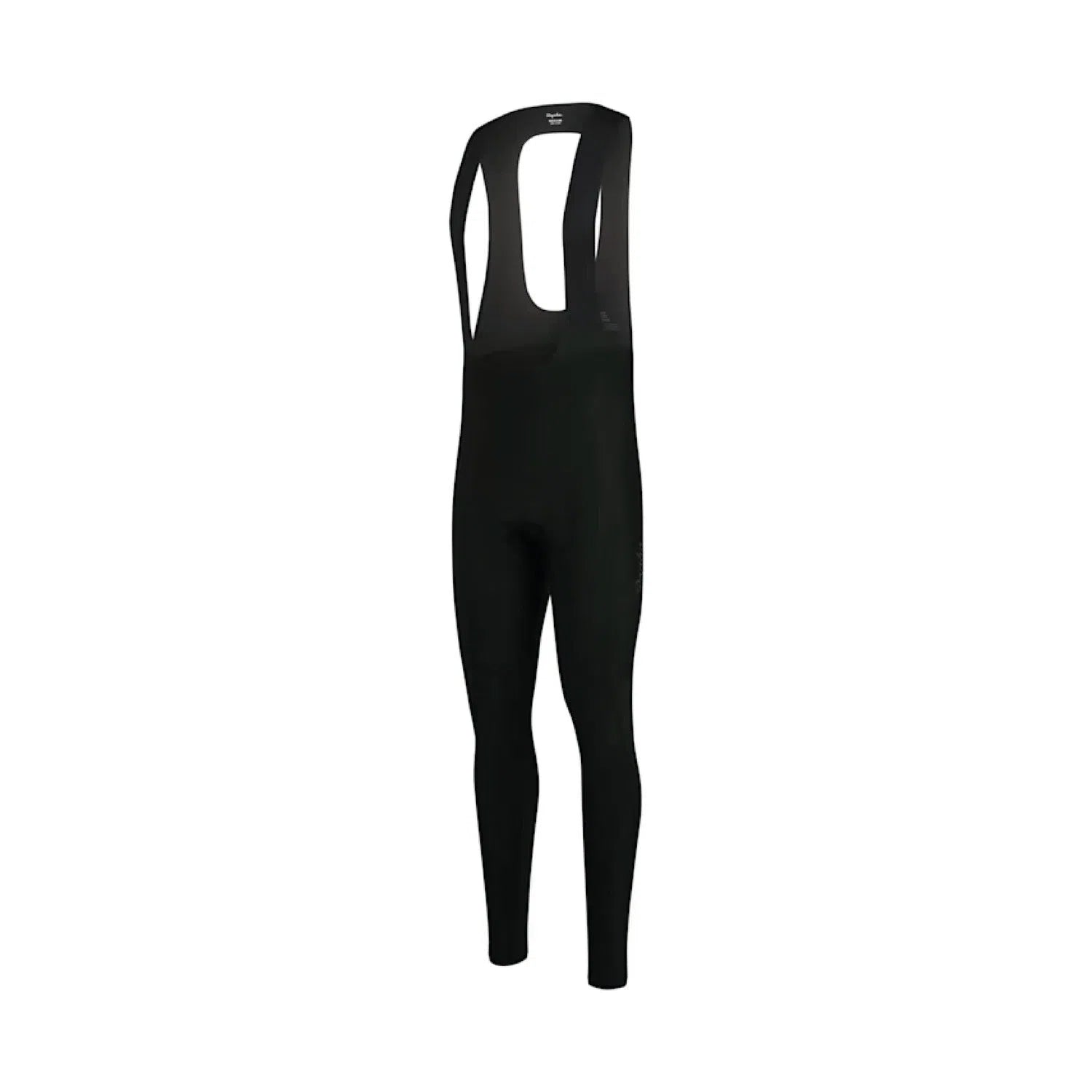 RAPHA Core Winter Bib Tights with Pad AW2023 - BLK Black-Velodrom